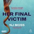 Her Final Victim by Antonia Beamish
