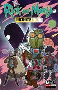 Rick and Morty: Infinity Hour #2 (Rick and Morty: Infinity Hour #1) by Magdalene Visaggio