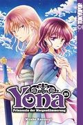 Yona - Prinzessin der Morgendämmerung, Band 25 by Mizuho Kusanagi