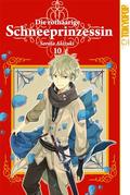 Die rothaarige Schneeprinzessin, Band 10 by Sorata Akizuki