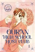 Ouran High School Host Club Pearls 1 (桜蘭高校ホスト部 [Ōran Kōkō Host Club] #1-2) by Bisco Hatori