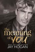 The Meaning Of You (Fisher & Church #1) by Jay Hogan