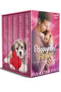 Oceanport Alphas: Second Chances Series Bundle (Second Chances #0.5-4) by Ann-Katrin Byrde