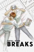 Breaks Volume 3 (Breaks #3) by Emma Vieceli