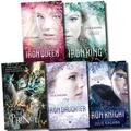 The Iron Fey Series 5 Books Collection Set (The Iron Fey #1-5) by Julie Kagawa