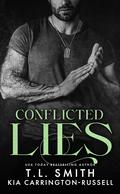 Conflicted Lies (Vengeful Lies #4) by Kia Carrington-Russell