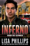 Inferno (Benson First Responders #9) by Lisa Phillips
