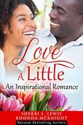 Love A Little (Jordan Family #3) by Rhonda McKnight