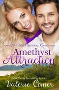 Amethyst Attraction (Pot of Gold Geocaching Romance #4) by Valerie Comer