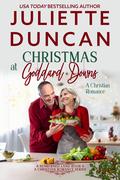 Christmas at Goddard Downs (Sunburned Land #6) by Juliette Duncan