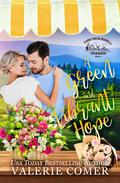 A Green and Vibrant Hope (Farm Fresh Market Romance #2) by Valerie Comer