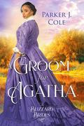 A Groom for Agatha (The Blizzard Brides #27) by Parker J. Cole