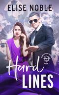 Hard Lines (Blackstone House #1) by Elise Noble