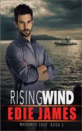Rising Wind (MacKenzie Cove #3) by Edie James