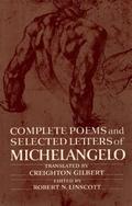 Complete Poems and Selected Letters by Michelangelo Buonarroti
