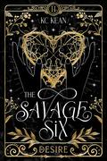 Savage Desire (The Savage Six #2) by K.C. Kean