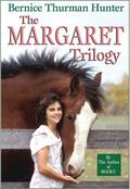The Margaret Trilogy (Margaret Trilogy #1-3) by Bernice Thurman Hunter