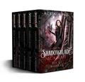 Shadowblade Academy: Complete Series Box Set (Shadowblade Academy #1-5) by K.C. Kingmaker