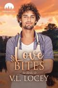 Love Bites (Harmony Lake #1) by V.L. Locey