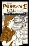 The Providence File (Madison McGuire #2) by Amanda Kyle Williams