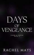 Days of Vengeance by Rachel Mays