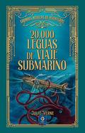 20.000 LEGUAS DE VIAJE SUBMARINO by Julio Verne