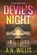 Devil's Night: The Haunting of Eden (Penny Wright #1) by A.N. Willis