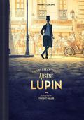 Arsene Lupin, Gentleman Thief (Arsène Lupin #1) by Vincent Mallié