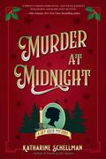 Murder at Midnight (Lily Adler Mystery #4) by Katharine Schellman