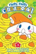 Fluffy, Fluffy Cinnamoroll, Vol. 3 (Fluffy, Fluffy Cinnamoroll #3) by Yumi Tsukirino