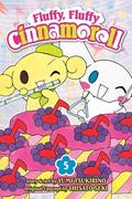 Fluffy, Fluffy Cinnamoroll, Vol. 5 (Fluffy, Fluffy Cinnamoroll #5) by Yumi Tsukirino