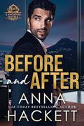 Before and After (Langston Hotels #2) by Anna Hackett