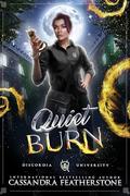 Quiet Burn by Cassandra Featherstone