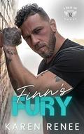 Finn's Fury (Riot MC Biloxi #8) by Karen Renee