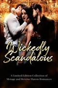 Wickedly Scandalous by Stephanie Morris