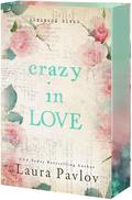 Crazy in Love (Rosewood River #4) by Laura Pavlov