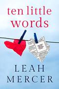 Ten Little Words by Leah Mercer