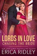 Chasing the Bride (Heart & Soul (Lords in Love) #3) by Erica Ridley