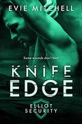 Knife Edge by Evie Mitchell
