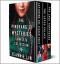 The Pingkang Li Mysteries Complete Collection (The Pingkang Li Mysteries #0.5-2) by Jeannie Lin