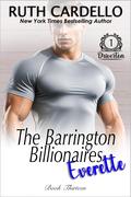 Everette: Driverton 1 (The Barrington Billionaires #13) by Ruth Cardello
