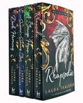 Rhapsodic / A Strange Hymn / The Emperor of Evening Stars / Dark Harmony (The Bargainer #Box Set) by Laura Thalassa