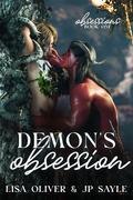 Demon's Obsession (Obsessions #1) by Lisa Oliver