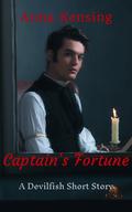 Captain's Fortune (Octopian Shifters #1.5) by Anna Kensing