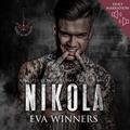 Nikola: A Dark College Romance (Legacy of Heathens #2) by Eva Winners