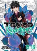 Tokyo Revengers, Vol. 15-16 (Tokyo Revengers 2-in-1 Omnibus #8) by Ken Wakui