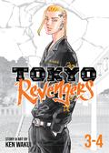 Tokyo Revengers, Vol. 3-4 by Ken Wakui