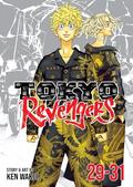 Tokyo Revengers (Omnibus) Vol. 29-31 (Tokyo Revengers 2-in-1 Omnibus #15-16) by Ken Wakui