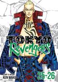 Tokyo Revengers, Vol. 25-26 (Tokyo Revengers 2-in-1 Omnibus #13) by Ken Wakui