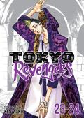 Tokyo Revengers, Vol. 23-24 (Tokyo Revengers 2-in-1 Omnibus #12) by Ken Wakui